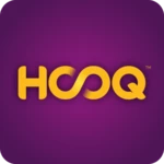 Logo of HOOQ android Application 