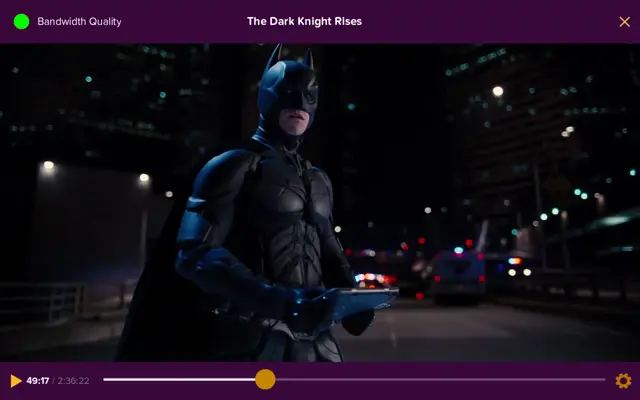 HOOQ android App screenshot 0