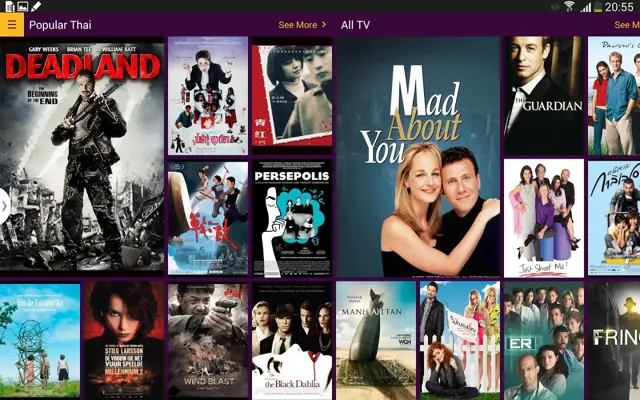 HOOQ android App screenshot 9