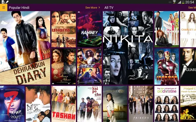 HOOQ android App screenshot 10