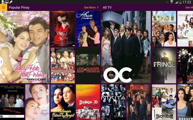 HOOQ android App screenshot 11