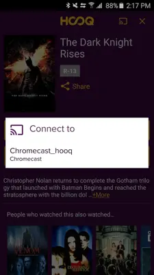 HOOQ android App screenshot 14