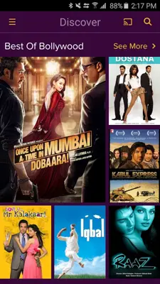 HOOQ android App screenshot 16