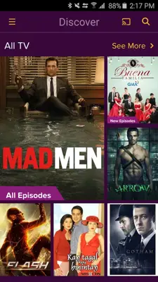 HOOQ android App screenshot 17