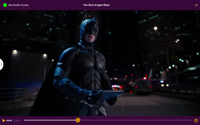 HOOQ android App screenshot 6