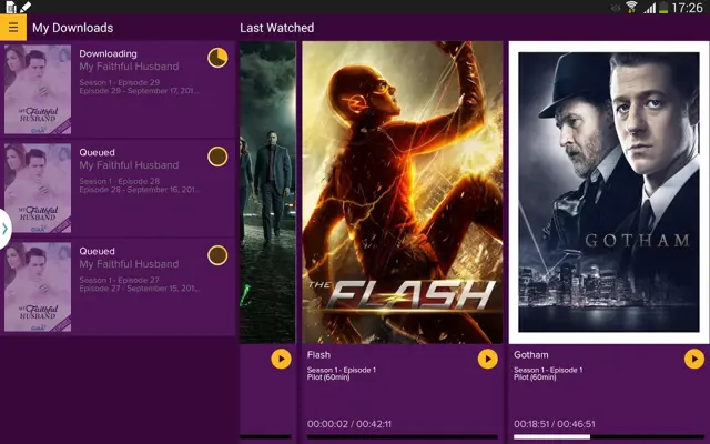 HOOQ android App screenshot 7